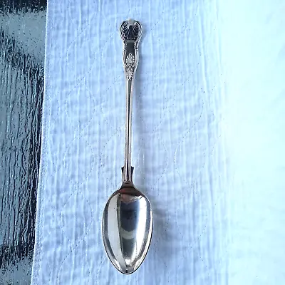 Vintage Sheffield EPNS Silver Plate England Large Serving Spoon • $24