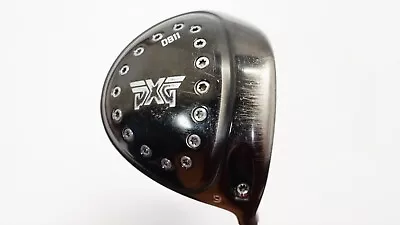 Pxg O811 9° Driver Stiff Flex Matrix 7M3 1027933 Good • $121.49