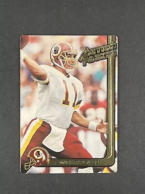 Mark Rypien 1991 Action Packed #279 Washington Redskins • $1.99