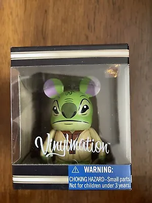 Disney - Vinylmation 3  Stitch As Yoda Star Wars Collection (New) • $19.99