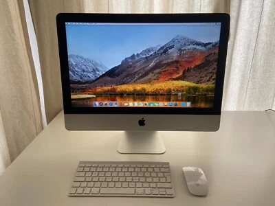 £150 • Buy Apple IMac  21.5  Intel I5 Quad-Core 2.7GHz 8GB RAM 1TB HD LATE 2012