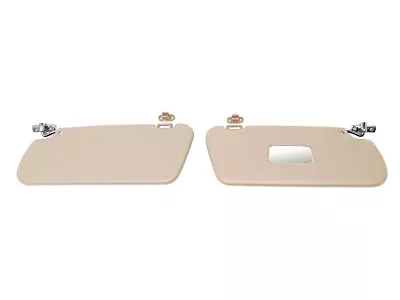 Sunvisors (Pair) With Clips For Mercedes 230 SL 1963-1971 W113 Pagoda Cream • $132.90