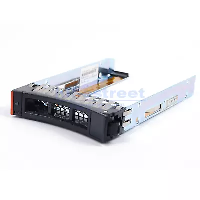 $3.48 • Buy 2.5  SAS HDD Drive Caddy Tray For 44T2216 IBM X3650 X3550 X3500 X3400 M2 M3 M4