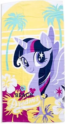 My Little PonyTowel   - New Approx 140x70cm Free Tracked 24 Post • £10.99