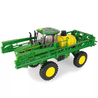 John Deere 1:16 1.2M Self Propelled Water Sprayer Kids Interactive Farm Toy 5y+ • $148.95