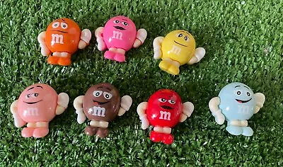 M & M's Small Characters X 7 3cm Tall • $10.99