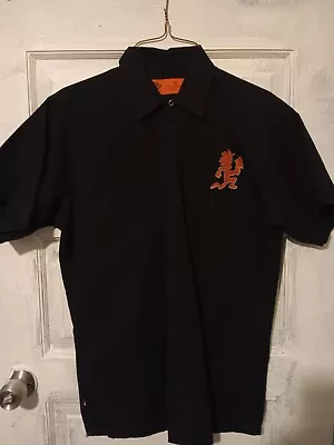 2005 Insane Clown Posse Button Up Dickies T-Shirt Sz Small (Read Description)  • $39.99