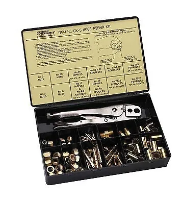 Western Enterprises CK-24 Hose Repair Kit W-C-5 Tool • $91.61