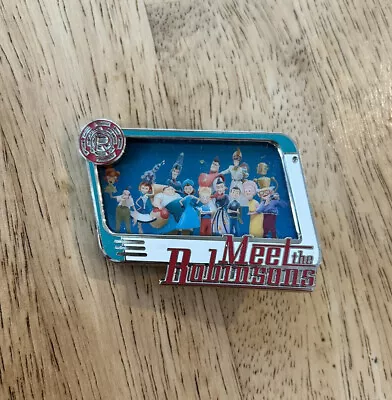 Disney Pin 53333 DSF Disney's Meet The Robinsons Family Portrait LE 300 • $160