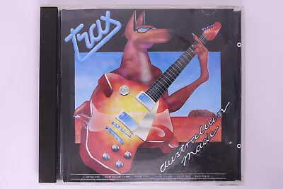 Trax - Australian Made CD *RARE* • £17.98