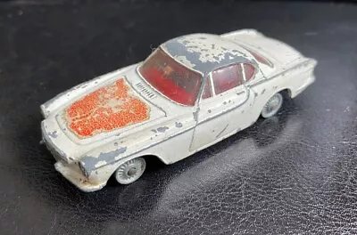 Vintage CORGI TOYS ‘The Saint’ VOLVO P1800 - Diecast Model Toy Car - Play Worn • £3.99