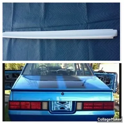 For 1978-1983 Chevy Malibu Fiberglass Trunk Spoiler • $250