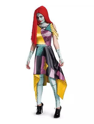 The Nightmare Before Christmas Sally Prestige Women's Costume Medium 8-10 • $79.99