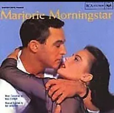 MAX STEINER - Marjorie Morningstar - CD - Soundtrack • £18