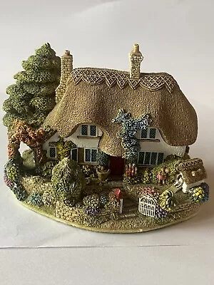 Lilliput Lane The Dog House Handmade In England In 2000 The British Collection • £19.95