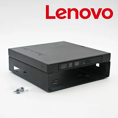 Lenovo Dvd-Rw Player 04X2176 M83 M53 M73 M93P M92 Tiny Vesa Bracket Kit 03T9717 • $198.32