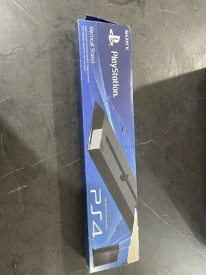 $50 • Buy Genuine Sony Vertical Stand Upright Holder Playstation 4 PS4 Console