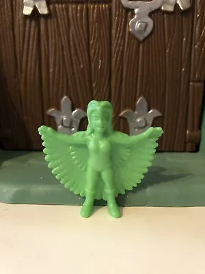 Masters Of The Universe M.u.s.c.l.e. Wave 2 Sorceress Neon Green Muscle Super7 • $12.99