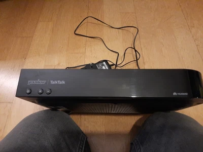 £2.79 • Buy TalkTalk Youview DN372T Freeview HDTV Recorder + Catch Up Box With Charger
