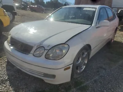  Lexus Car 2jz Engine Toyota Supra Salvage Complete Parts Wrecked Project Car • $2300