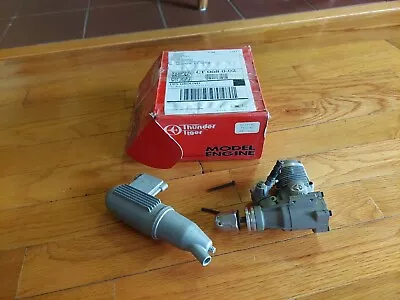 Thunder Tiger Series Pro-40 ABC R/C Model Airplane Engine  # 9140- Vintage  • $25