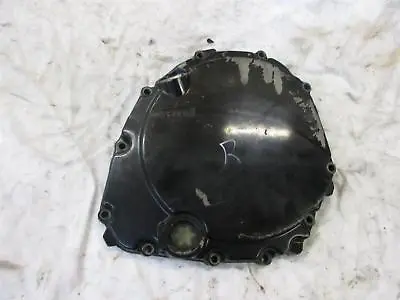 Suzuki Gsx-r 750 Gr7da Wheel Clutch Cover Engine Cover Right Clutch Lid • $25.65