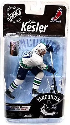 Ryan Kesler McFarlane Vancouver Canucks Series 26  Bronze Variant #789/#1500 • $20.99