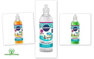 EcoZone Washing Up Liquid 500ml  • £7.15