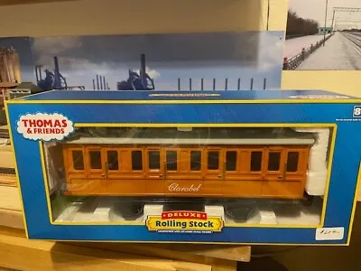 Bachmann G Scale Thomas & Friends Clarabel Coach 97002 • $40