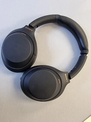 £139 • Buy Sony WH-1000XM4 Wireless Over The Ear Headphones - Black READ DESCRIPTION 