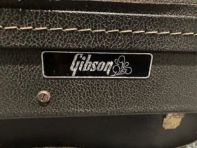 Vintage Gibson Les Paul Case • $600