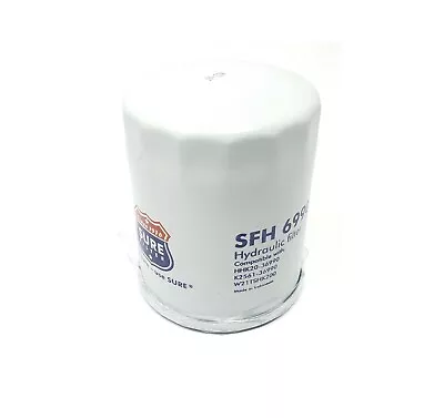 Sure Filter SFH6990 Hydrostatic Oil Filter Replaces HHK2036990 W21TSHK200 • $16