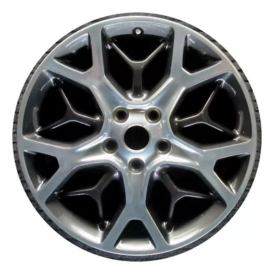 Wheel Rim Jeep Cherokee Grand WK 20 2018-2022 6SN89MA7AA 6EZ051STAB OE 9181 • $397