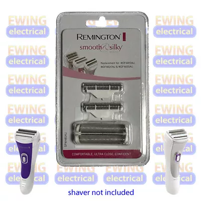 Remington WDF4815AU WDF4820AU WDF4830AU Ladies Shaver Foil/Cutter Part SPW480AU • $33