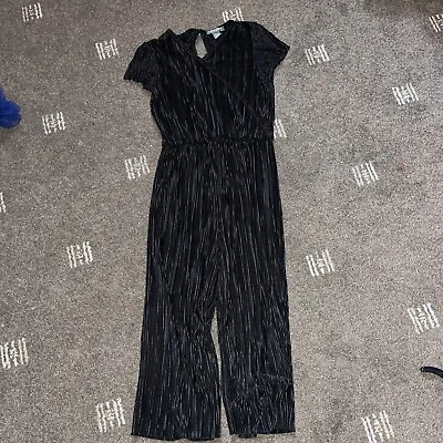 £4.50 • Buy Girls Black Trouser Suit Primark Age 8-9