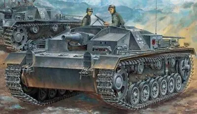 Dragon Plastic Kits 1:35 Scale Sturmgeschutz 7.5CM Kanone (SDKFZ.142) • £68.99