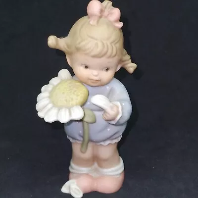 Enesco Memories Of Yesterday 1996  NOW DO YOU LOVE ME OR DO YOU DON'T  RARE • $124.69