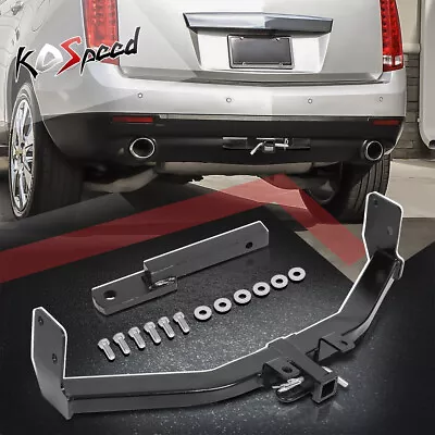 1-1/4  Class-2 Trailer Rear Bumper Tow Hitch Receiver For 10-16 Cadillac SRX • $156.99