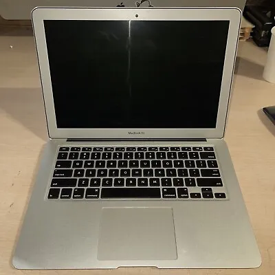 Apple MacBook Air 13  I5-4250U 1.3GHZ 4gb RAM DDR3 MD760LL/A NO HD NO CADDIE • $59.97