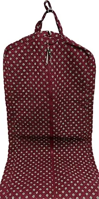Vera Bradley Vintage Plum Garment Bag • $48.99