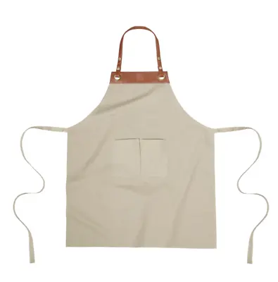 Nespresso Upcycled Barista Coffee Apron Faux Leather - Brand New And Boxed • £9.99