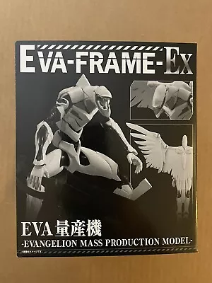 EVA-Frame-EX Mass Production Model Neon Genesis Evangelion EVA Limited Set Wings • $60