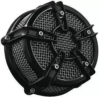 Kuryakyn Mach 2 Co-Ax Air Cleaners 9575 41-9576 Black 9575 Kur9575 • $271.32