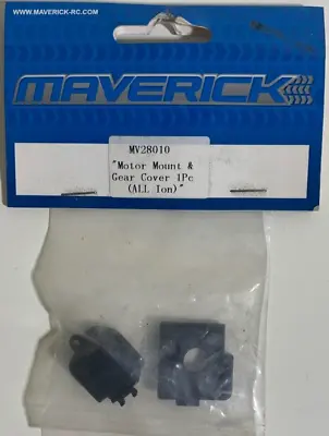 Maverick Motor Mount And Gear Cover 1Pc (All Ion) • £4.65