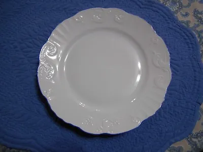 $31.99 • Buy Vista Alegre VA Portugal Manueline Blue Salad Plate Fine Porcelain 8 Inch