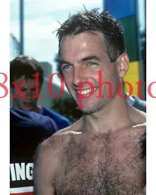 MARK HARMON 270BARECHESTEDSHIRTLESSthe Battle Of The Network Stars8X10 PHOTO • £10.93