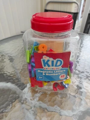 £0.99 • Buy Magnetic Letters Numbers Fridge Magnet Kid Education Not Complete Set