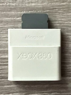 Microsoft Xbox 360 256mb Memory Unit Card W2ps1 • $8.99