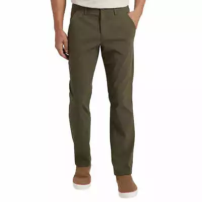 Weatherproof Vintage Men’s Excursion Tech Pant Regular Fit Stretch Fabric NEW • $27.50