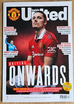 Inside United Magazine April 2023 - 369 Onwards • £3